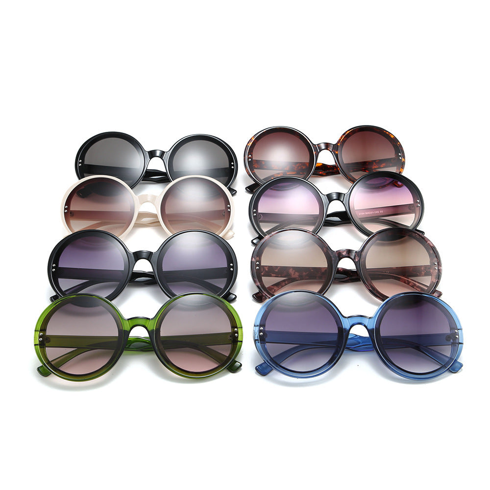 Xiaoxiang's new sunglasses women Xiaoxiang's new sunglasses women