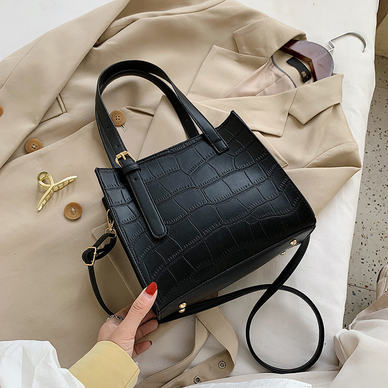 Western style single shoulder handbag Western style single shoulder handbag