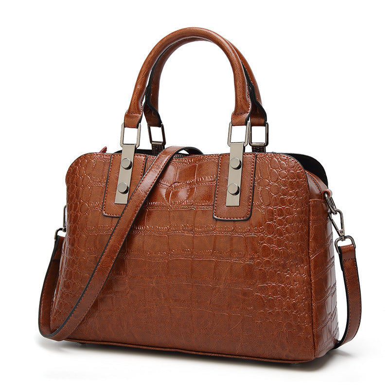 Simple handbag ladies shoulder bag Simple handbag ladies shoulder bag