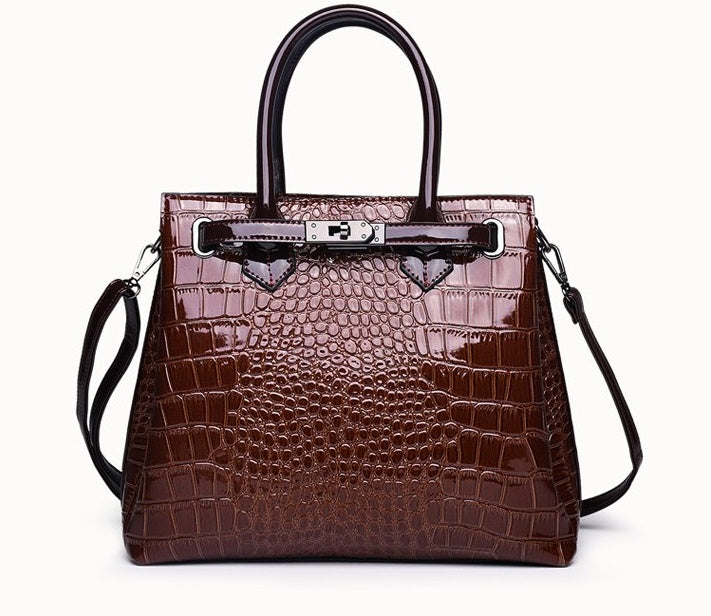 Soft leather handbag Soft leather handbag