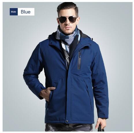 USB charging heating smart heating jacket USB charging heating smart heating jacket