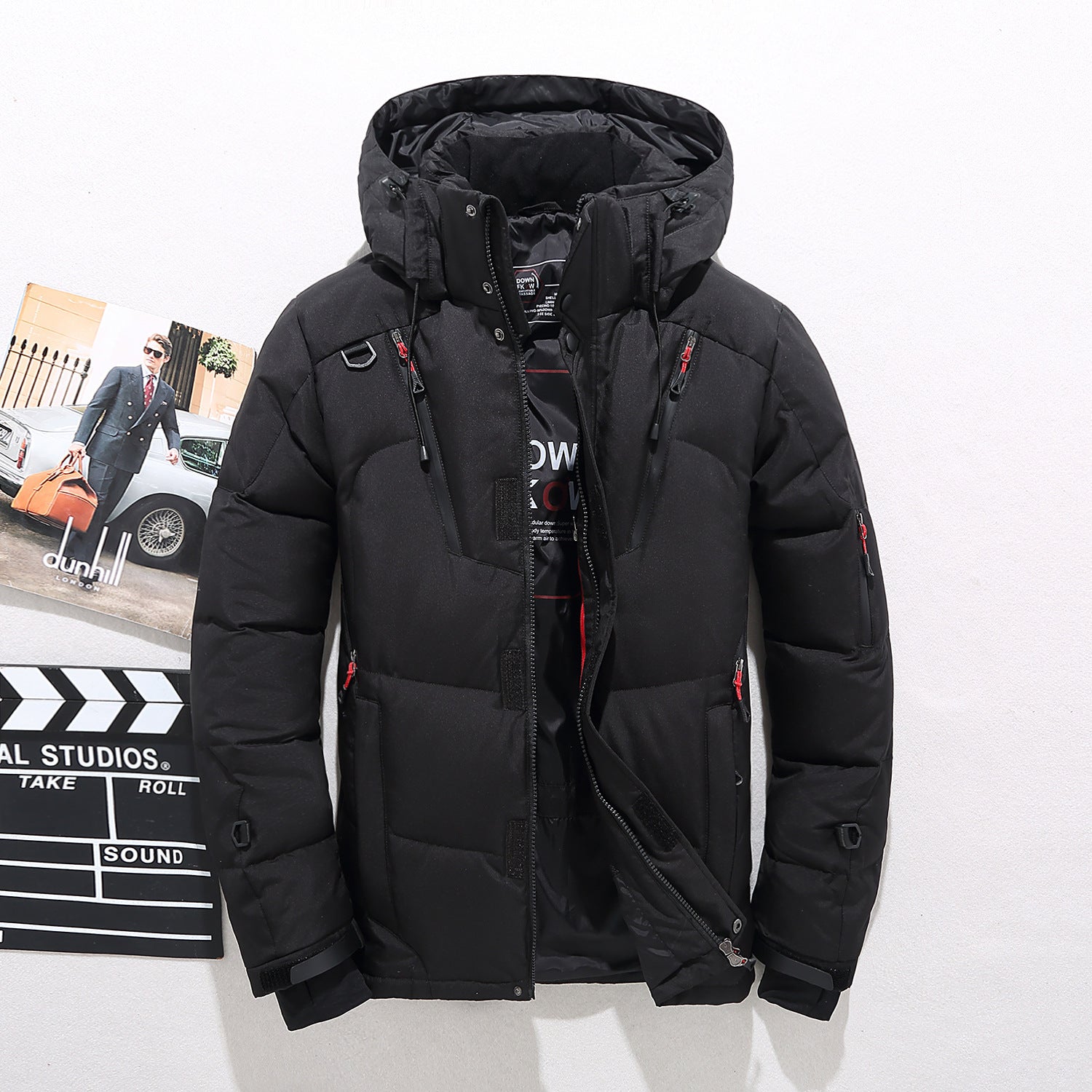 Men's winter coat Men's winter coat