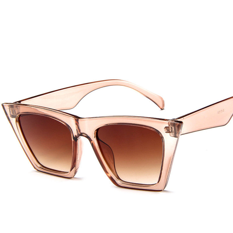 European and American Fashion Sunglasses Men and Women Retro Sunglasses European and American Fashion Sunglasses Men and Women Retro Sunglasses