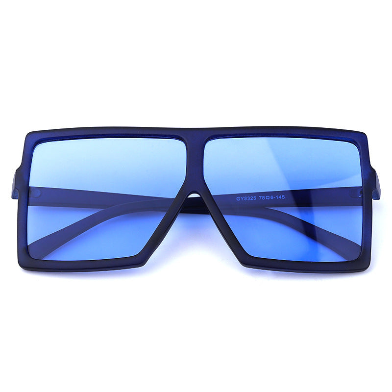 Trendy Men and Women Fashion Hundred Tower Square Sunglasses Trendy Men and Women Fashion Hundred Tower Square Sunglasses