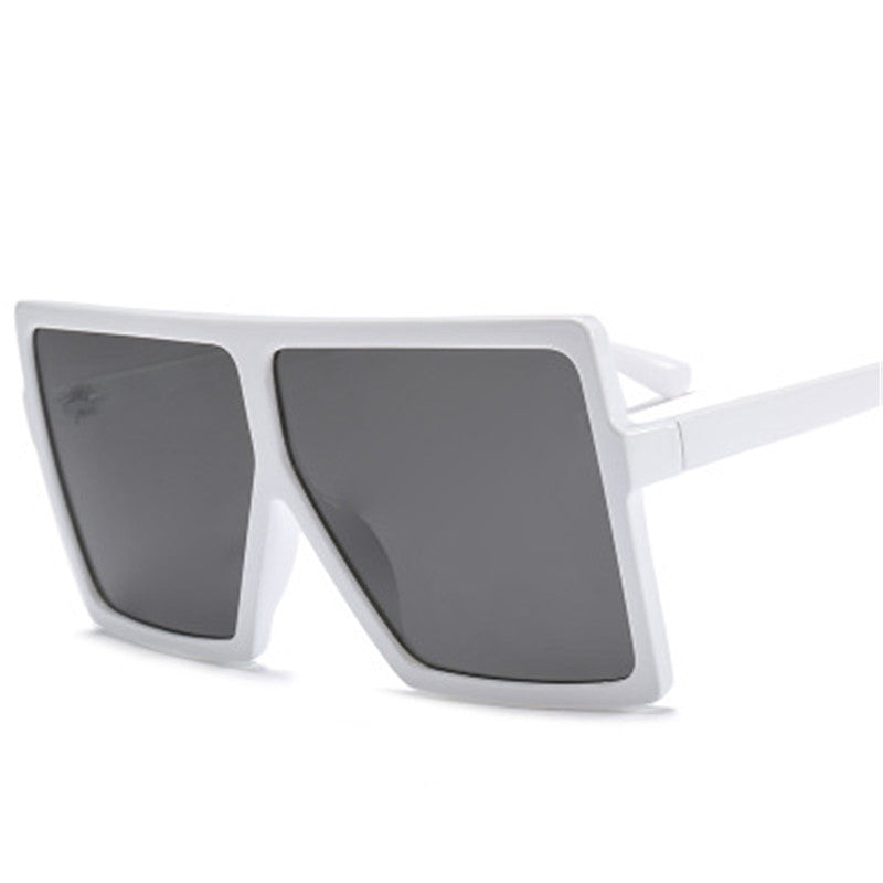 Trendy Men and Women Fashion Hundred Tower Square Sunglasses Trendy Men and Women Fashion Hundred Tower Square Sunglasses