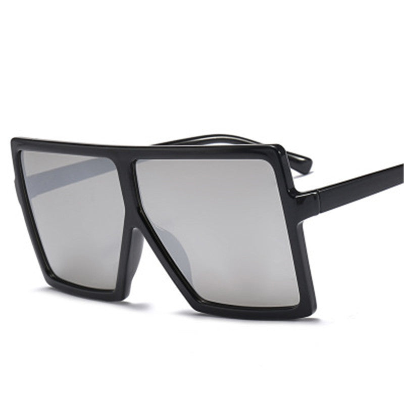Trendy Men and Women Fashion Hundred Tower Square Sunglasses Trendy Men and Women Fashion Hundred Tower Square Sunglasses