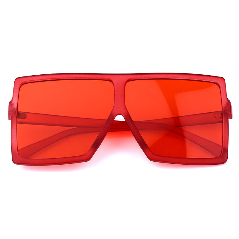 Trendy Men and Women Fashion Hundred Tower Square Sunglasses Trendy Men and Women Fashion Hundred Tower Square Sunglasses