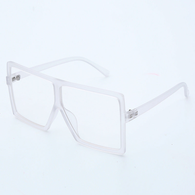 Trendy Men and Women Fashion Hundred Tower Square Sunglasses Trendy Men and Women Fashion Hundred Tower Square Sunglasses