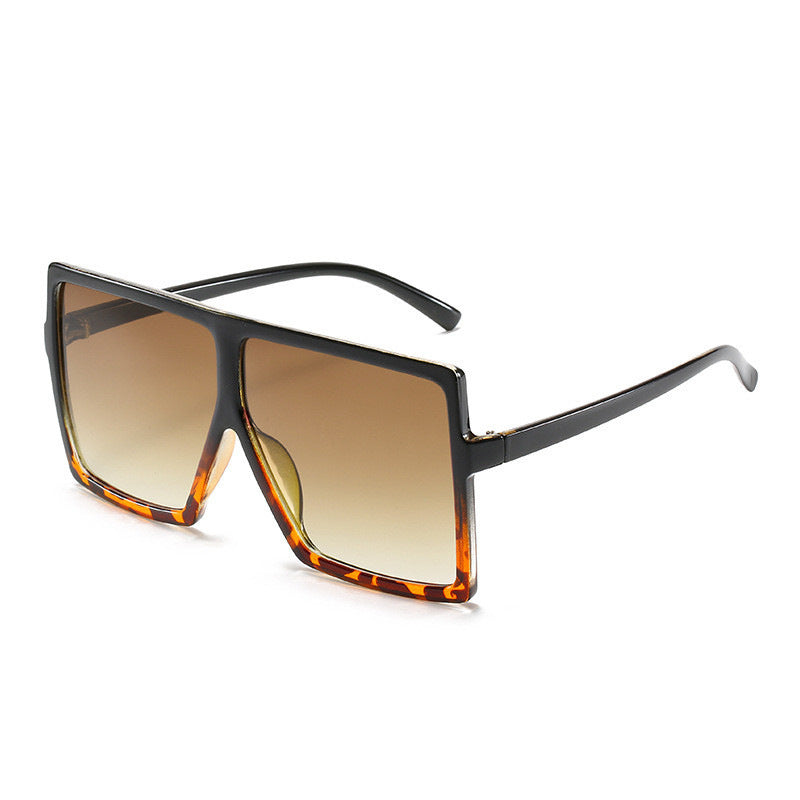 Trendy Men and Women Fashion Hundred Tower Square Sunglasses Trendy Men and Women Fashion Hundred Tower Square Sunglasses