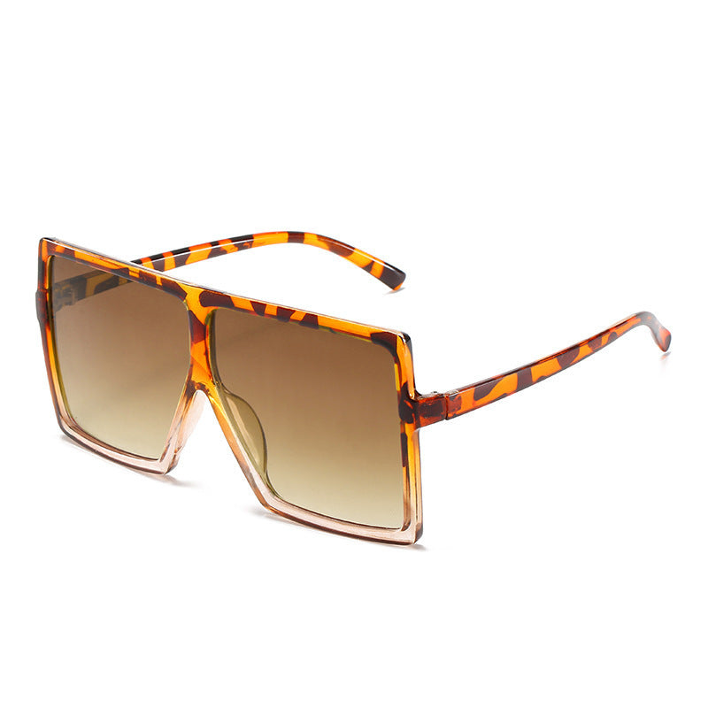 Trendy Men and Women Fashion Hundred Tower Square Sunglasses Trendy Men and Women Fashion Hundred Tower Square Sunglasses