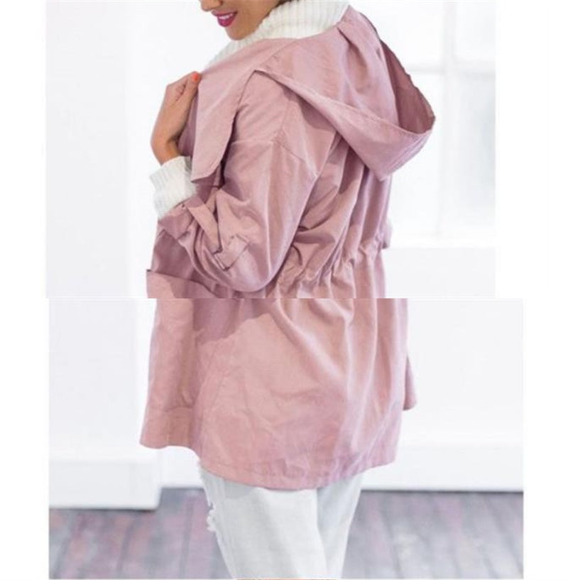 Spring New Womens Jackets and Coats Casual Streetwearcasual Spring New Womens Jackets and Coats Casual Streetwearcasual
