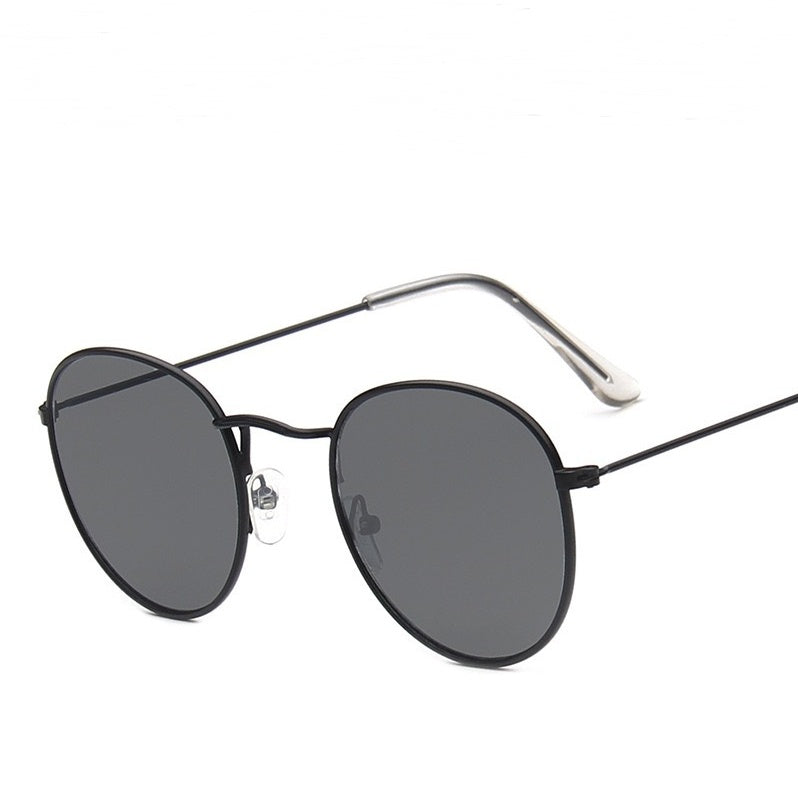 Sunglasses Trendy All-match Color Film Sunglasses Fashion Casual Round Frame Prince Sunglasses Sunglasses Trendy All-match Color Film Sunglasses Fashion Casual Round Frame Prince Sunglasses