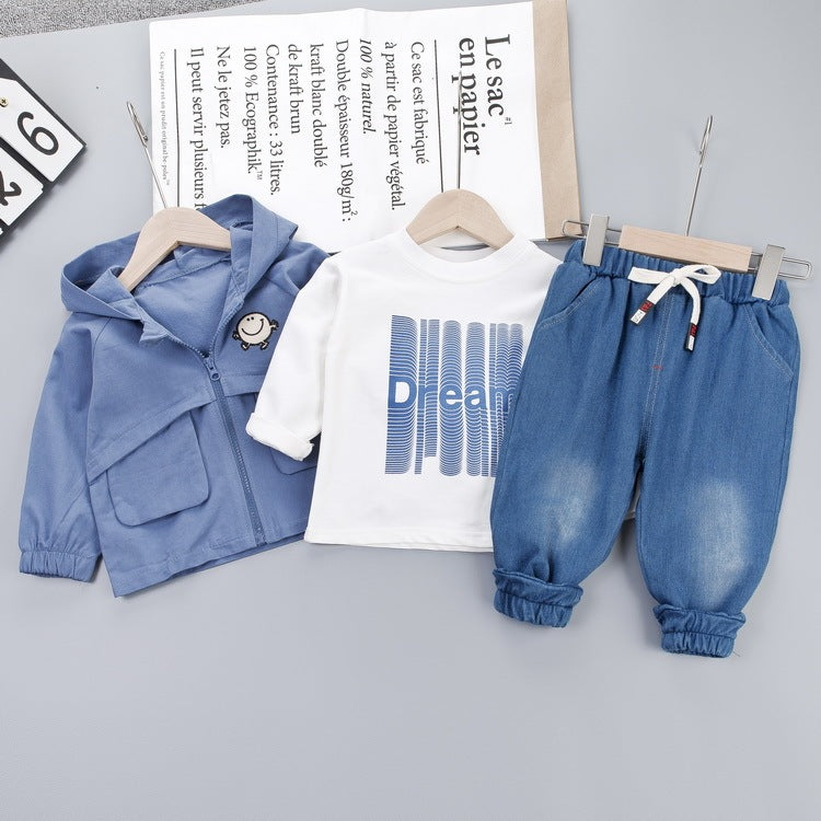 Children's Clothing Boys Autumn New Children's Suits Children's Clothing Boys Autumn New Children's Suits