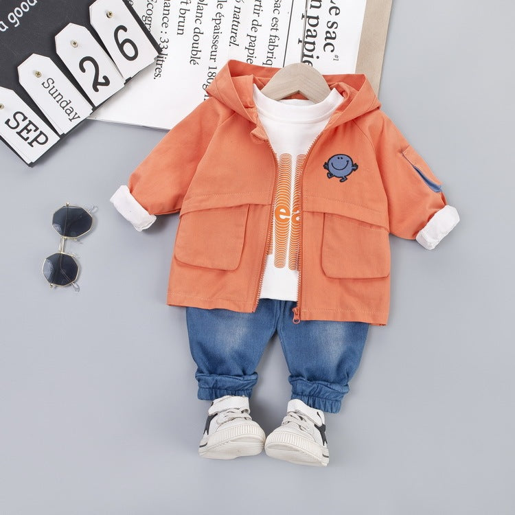 Children's Clothing Boys Autumn New Children's Suits Children's Clothing Boys Autumn New Children's Suits