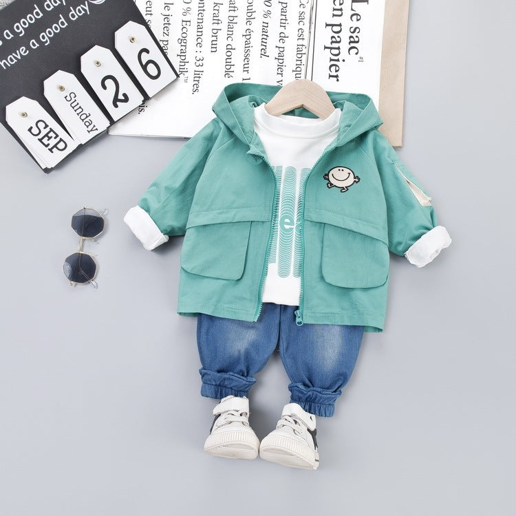 Children's Clothing Boys Autumn New Children's Suits Children's Clothing Boys Autumn New Children's Suits