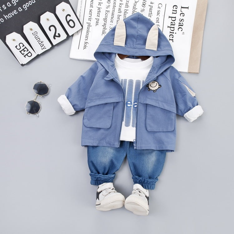Children's Clothing Boys Autumn New Children's Suits Children's Clothing Boys Autumn New Children's Suits