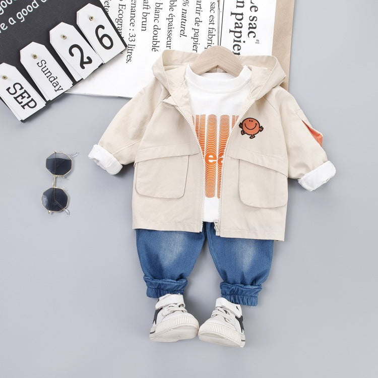 Children's Clothing Boys Autumn New Children's Suits Children's Clothing Boys Autumn New Children's Suits
