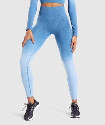 Women Gym Yoga Seamless Pants Sports Clothes Women Gym Yoga Seamless Pants Sports Clothes