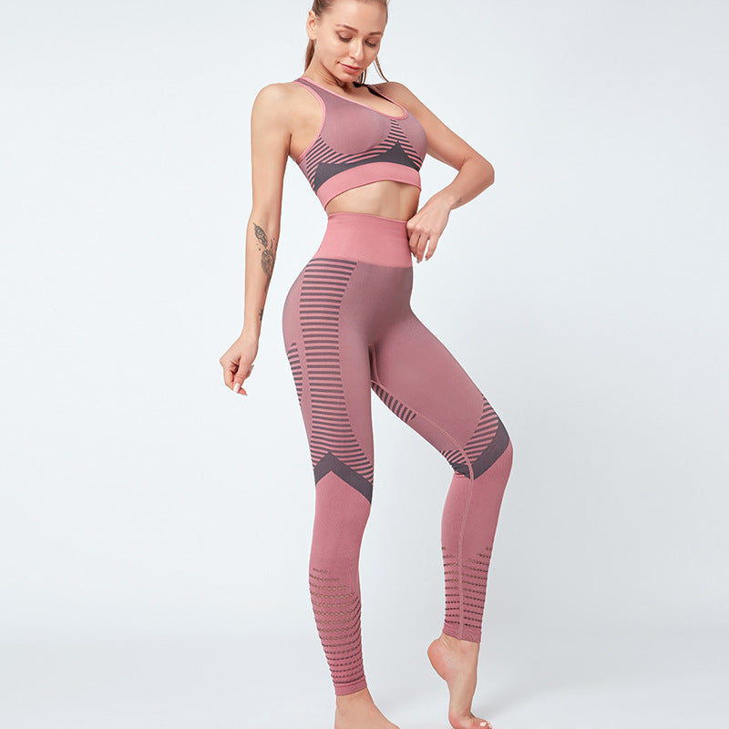 Seamless Yoga Pants Sportswear High Waist Women Gym Seamless Yoga Pants Sportswear High Waist Women Gym