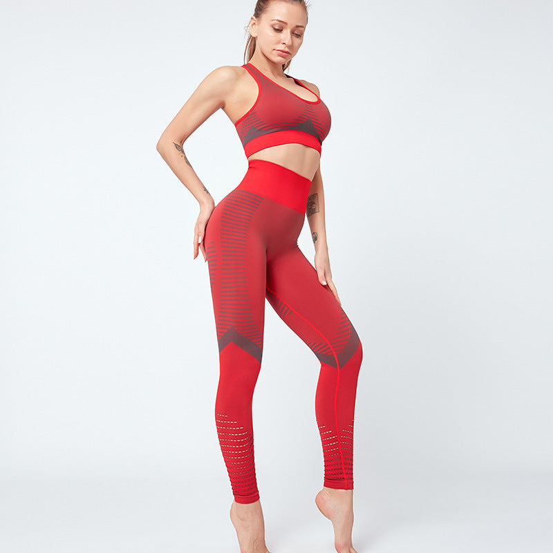 Seamless Yoga Pants Sportswear High Waist Women Gym Seamless Yoga Pants Sportswear High Waist Women Gym