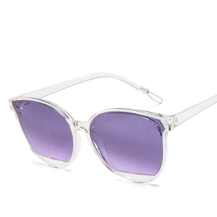Sunglasses Ladies Round Frame Sunglasses Personalized Sunglasses Sunglasses Ladies Round Frame Sunglasses Personalized Sunglasses