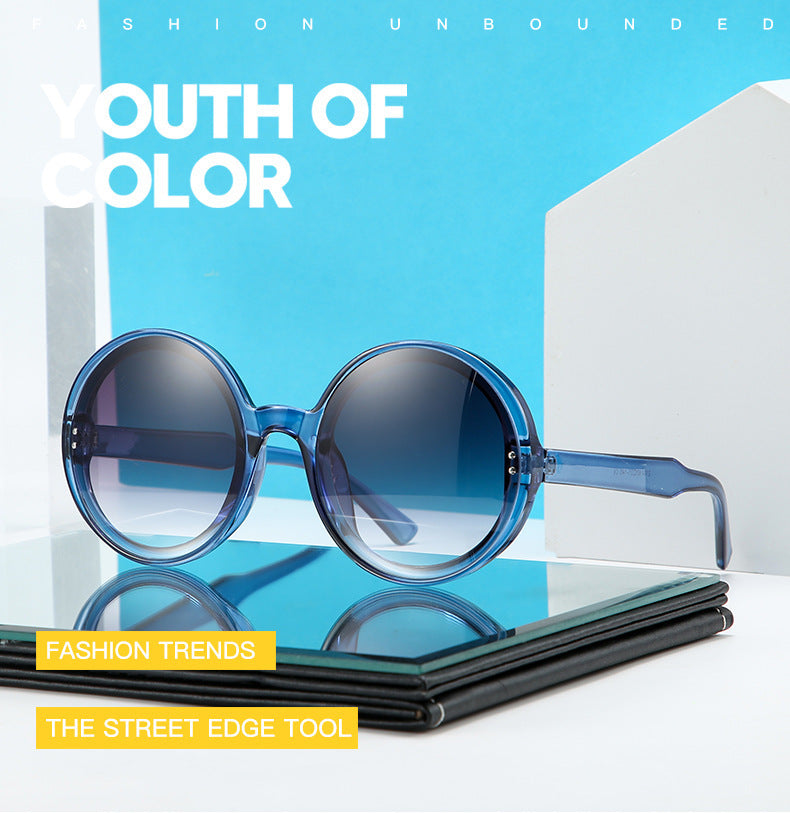 Xiaoxiang's new sunglasses women Xiaoxiang's new sunglasses women