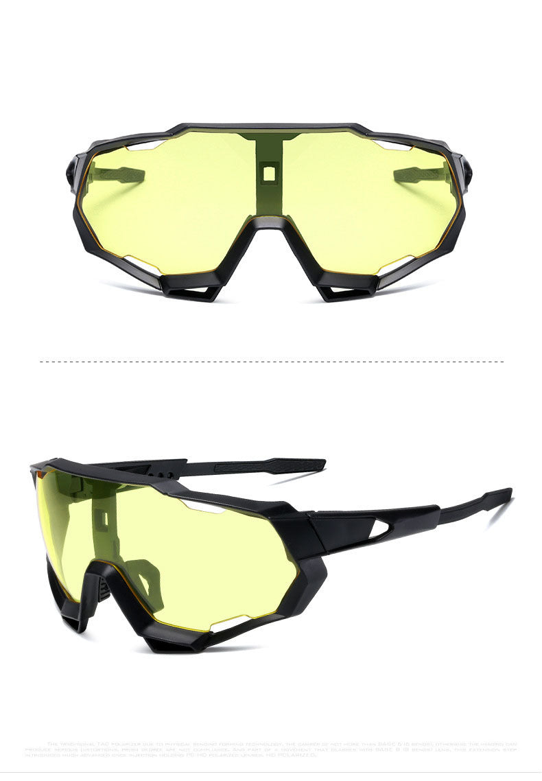Yusha New Men And Women 9312 Sunglasses Riding Big Frame Night Vision Outdoor Sports Sunglasses Sunglasses Wholesale Yusha New Men And Women 9312 Sunglasses Riding Big Frame Night Vision Outdoor Sports Sunglasses Sunglasses Wholesale