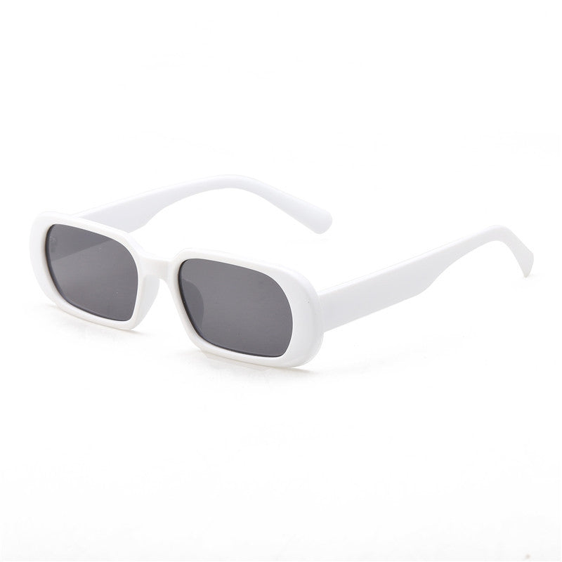 Small Square Sunglasses Fashion Retro Sunglasses For European And American Men And Women Small Square Sunglasses Fashion Retro Sunglasses For European And American Men And Women