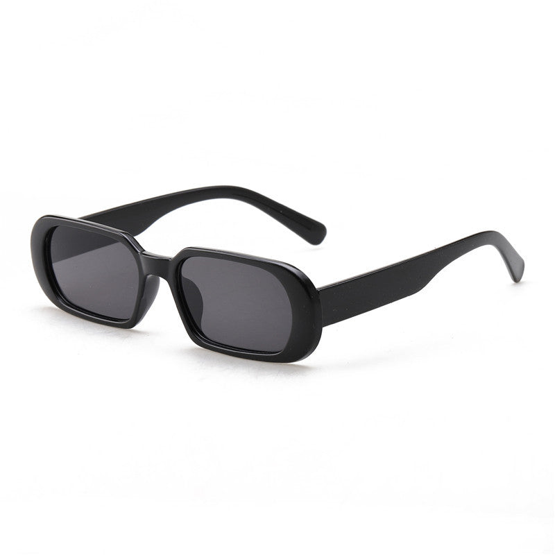 Small Square Sunglasses Fashion Retro Sunglasses For European And American Men And Women Small Square Sunglasses Fashion Retro Sunglasses For European And American Men And Women