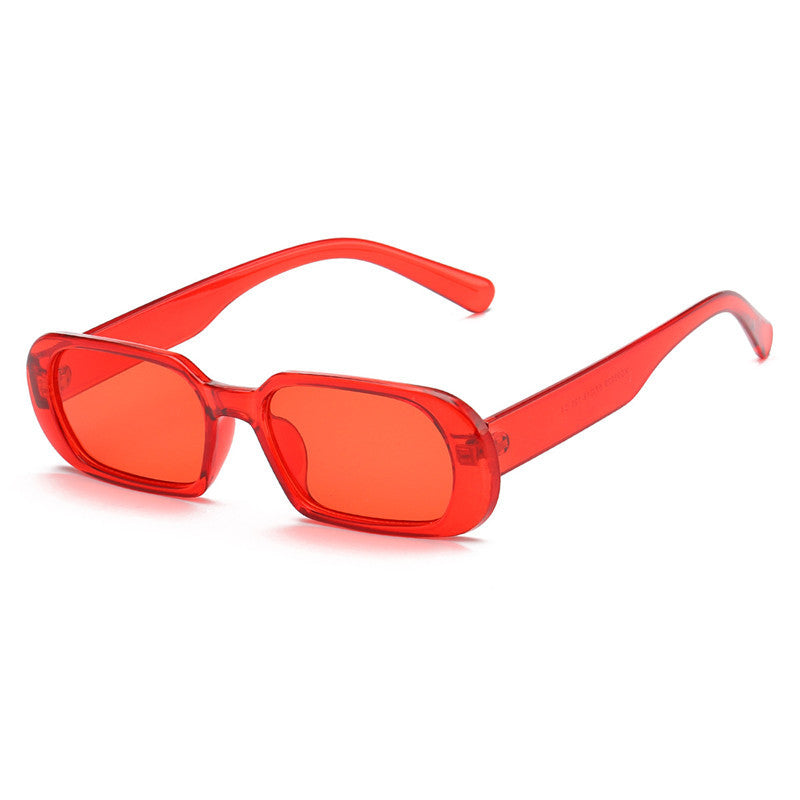 Small Square Sunglasses Fashion Retro Sunglasses For European And American Men And Women Small Square Sunglasses Fashion Retro Sunglasses For European And American Men And Women