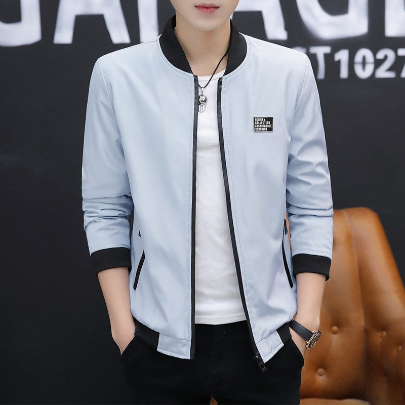 Autumn All-match Clothes Men's Jackets Autumn All-match Clothes Men's Jackets