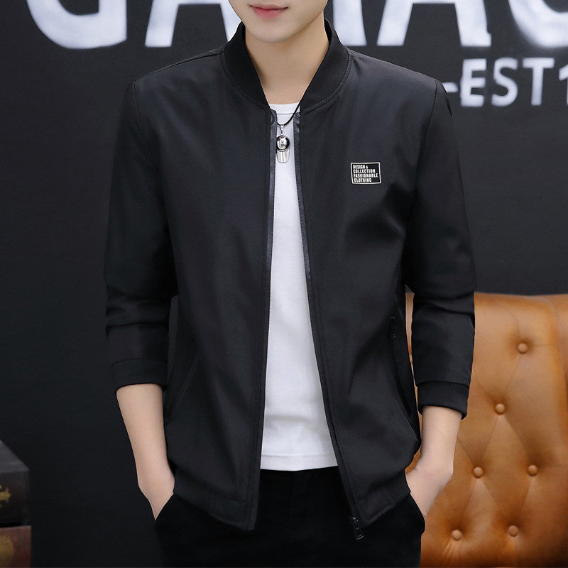 Autumn All-match Clothes Men's Jackets Autumn All-match Clothes Men's Jackets