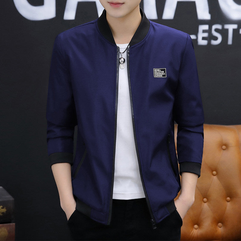 Autumn All-match Clothes Men's Jackets Autumn All-match Clothes Men's Jackets