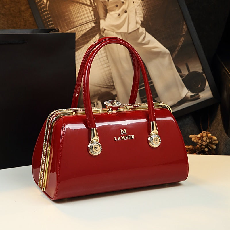 Women'S Large-Capacity Handbag Women'S Large-Capacity Handbag