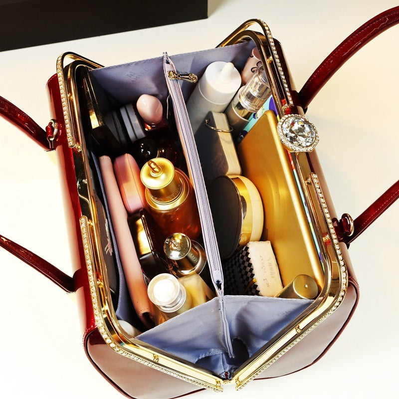 Women'S Large-Capacity Handbag Women'S Large-Capacity Handbag