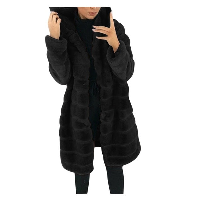 Jacket Winter White Big Solid Jackets For Women Long Coat Jacket Winter White Big Solid Jackets For Women Long Coat