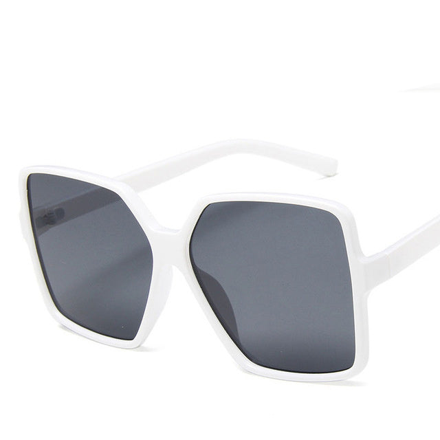 Trendy Sunglasses Fashion Men And Women Big Frame Sunglasses Trendy Sunglasses Fashion Men And Women Big Frame Sunglasses