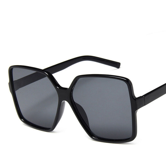 Trendy Sunglasses Fashion Men And Women Big Frame Sunglasses Trendy Sunglasses Fashion Men And Women Big Frame Sunglasses