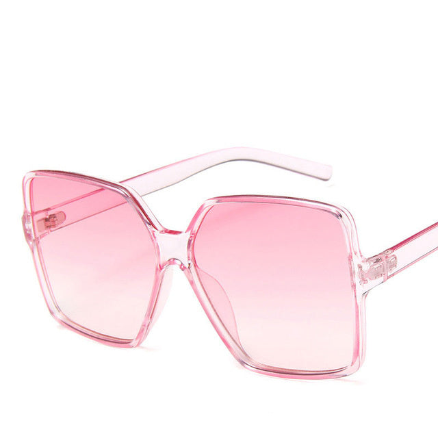 Trendy Sunglasses Fashion Men And Women Big Frame Sunglasses Trendy Sunglasses Fashion Men And Women Big Frame Sunglasses