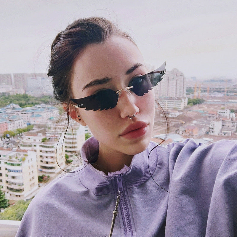Colorful Cat Eye Sunglasses Women Colorful Cat Eye Sunglasses Women