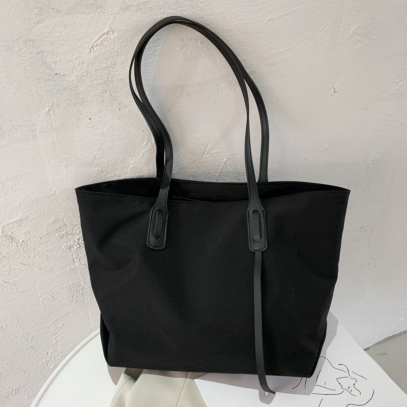 All-match Large-capacity Tote Bag Simple One-shoulder Tote Bag All-match Large-capacity Tote Bag Simple One-shoulder Tote Bag