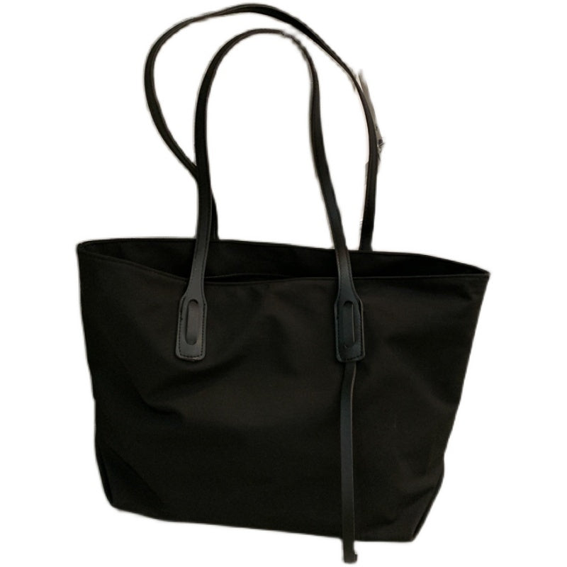 All-match Large-capacity Tote Bag Simple One-shoulder Tote Bag All-match Large-capacity Tote Bag Simple One-shoulder Tote Bag