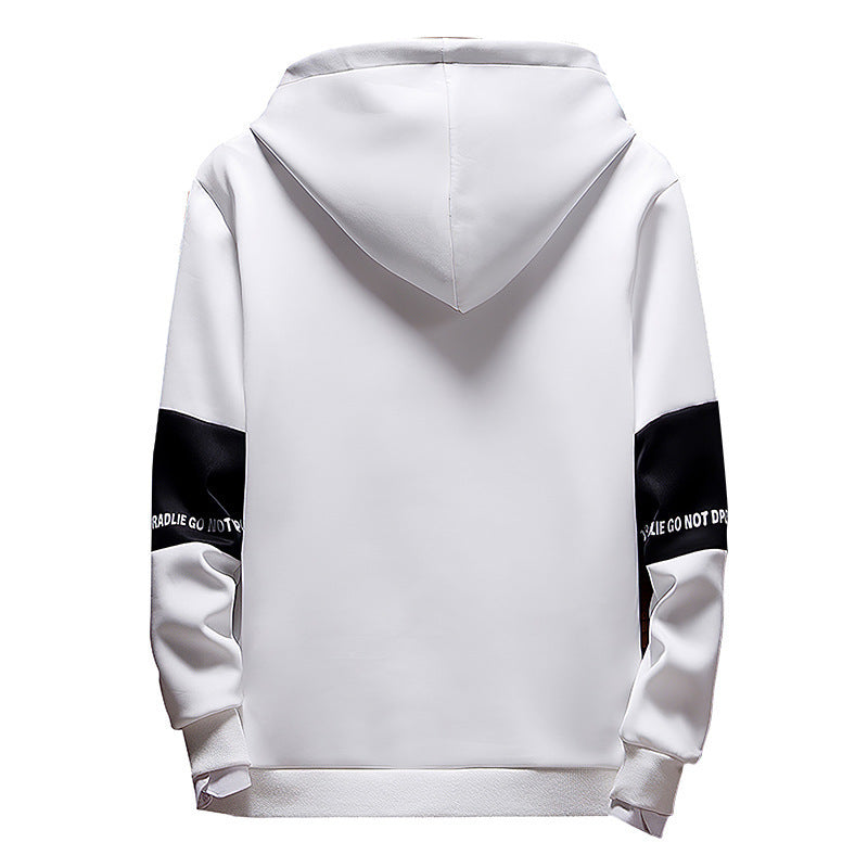 Men's And Women's Casual Hooded Sweater Men's And Women's Jackets Men's And Women's Casual Hooded Sweater Men's And Women's Jackets