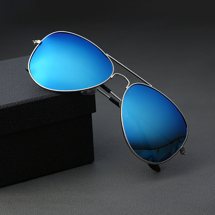 3025 Polarized Sunglasses Men And Women Double Beam Sunglasses Wholesale Outdoor Fishing Fashion Glasses Metal Toad Mirror 3025 Polarized Sunglasses Men And Women Double Beam Sunglasses Wholesale Outdoor Fishing Fashion Glasses Metal Toad Mirror