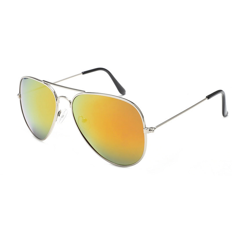 3025 Polarized Sunglasses Men And Women Double Beam Sunglasses Wholesale Outdoor Fishing Fashion Glasses Metal Toad Mirror 3025 Polarized Sunglasses Men And Women Double Beam Sunglasses Wholesale Outdoor Fishing Fashion Glasses Metal Toad Mirror
