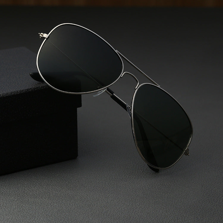 3025 Polarized Sunglasses Men And Women Double Beam Sunglasses Wholesale Outdoor Fishing Fashion Glasses Metal Toad Mirror 3025 Polarized Sunglasses Men And Women Double Beam Sunglasses Wholesale Outdoor Fishing Fashion Glasses Metal Toad Mirror
