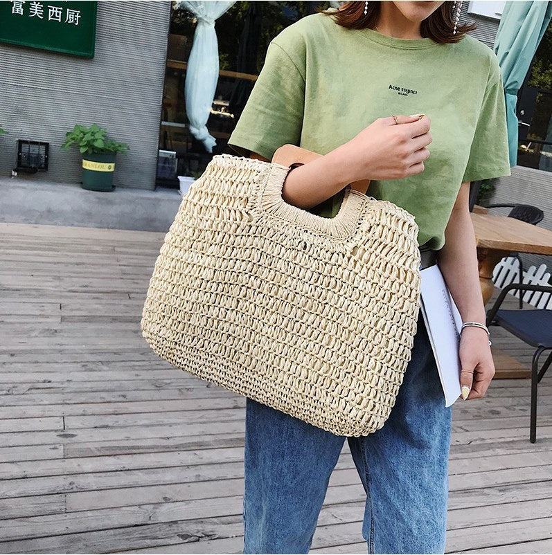 Straw Bag Beach Bag Handbag Handbag Straw Bag Beach Bag Handbag Handbag