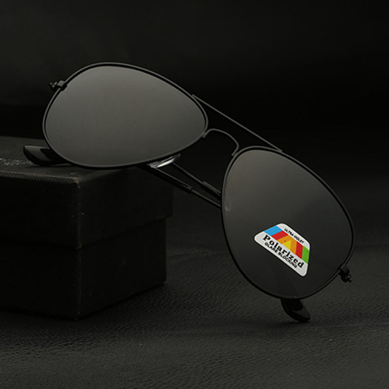3025 Polarized Sunglasses Men And Women Double Beam Sunglasses Wholesale Outdoor Fishing Fashion Glasses Metal Toad Mirror 3025 Polarized Sunglasses Men And Women Double Beam Sunglasses Wholesale Outdoor Fishing Fashion Glasses Metal Toad Mirror