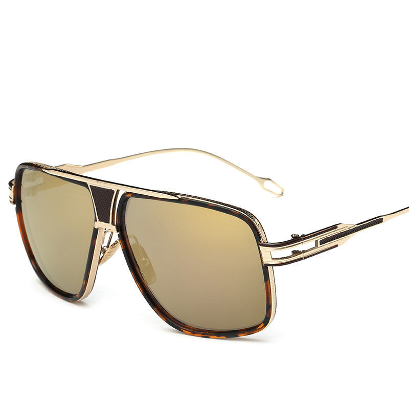 European And American Trend Of The Same Sunglasses For Men And Women Fashion Retro Square Sunglasses European And American Trend Of The Same Sunglasses For Men And Women Fashion Retro Square Sunglasses