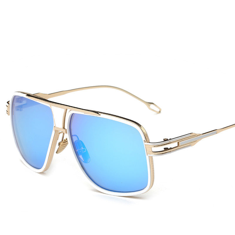 European And American Trend Of The Same Sunglasses For Men And Women Fashion Retro Square Sunglasses European And American Trend Of The Same Sunglasses For Men And Women Fashion Retro Square Sunglasses